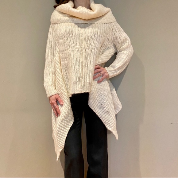 Women Wool Sweater Michael Kors XS S White - Picture 2 of 8